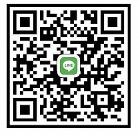 LINEの予約専用のQRコード